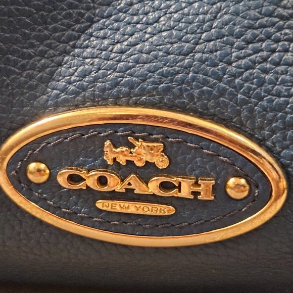 Coach Bag Purse - Picture 10 of 11